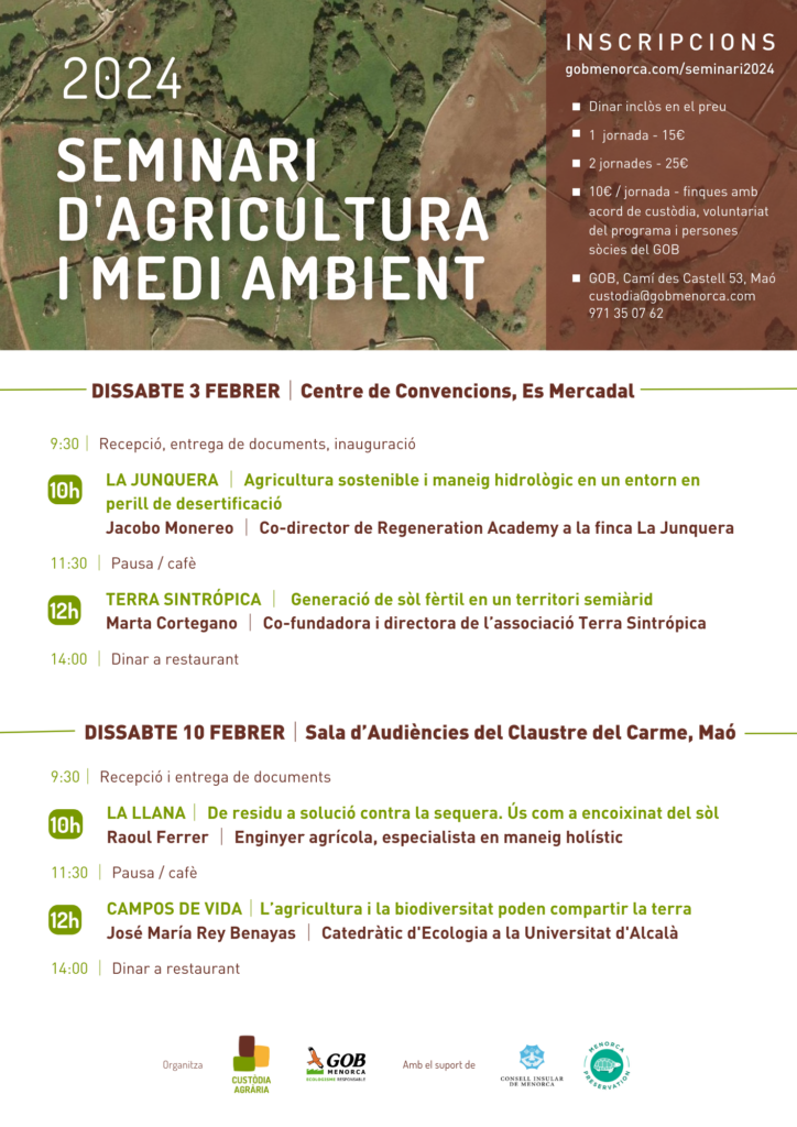 Cartell Seminari AiM 2024