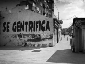 Gentrificació