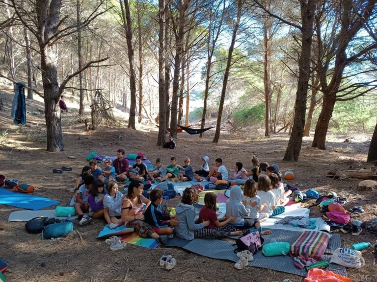 Tot a punt per a les Colònies Ambientals d’Estiu 2025!