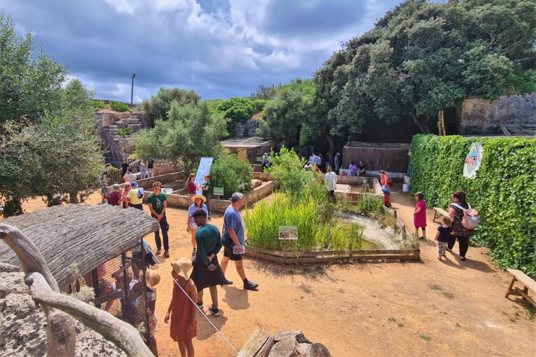14 de juny – Jornada de portes obertes al Centre de Recuperació de Fauna Silvestre de Menorca