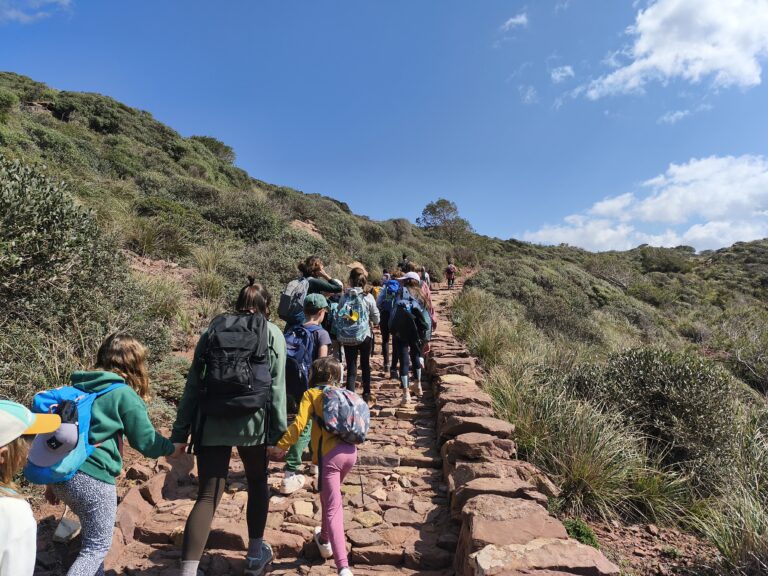 Torna el Grup Naturalista Infantil i Juvenil amb noves excursions per conèixer Menorca