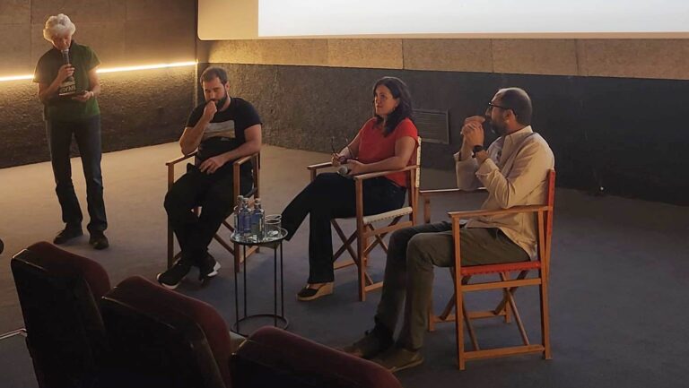 Divendres 30, sessió de Hope i debat: Dues paraules