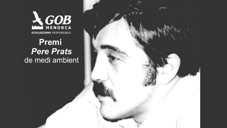Participa al Premi Pere Prats de Medi Ambient 2026