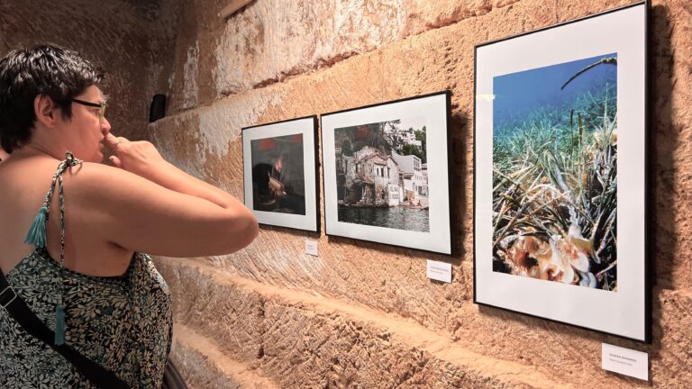 Una exposició per recuperar el port de Maó