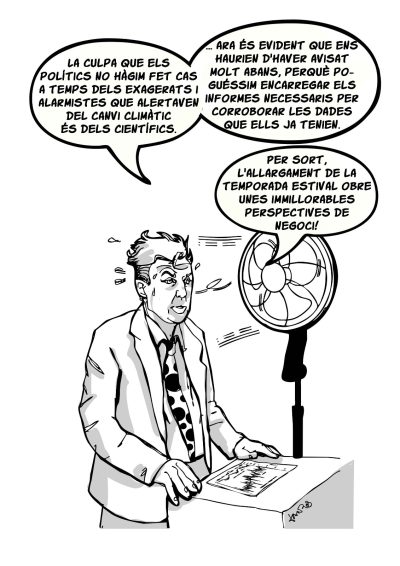Els negacionistes i les notícies falses a 'Cogitacions'